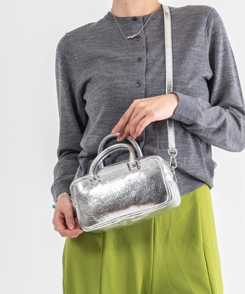 CHRISTIAN VILLA（クリスチャンヴィラ） ボストンバッグ 「CHRISTIAN