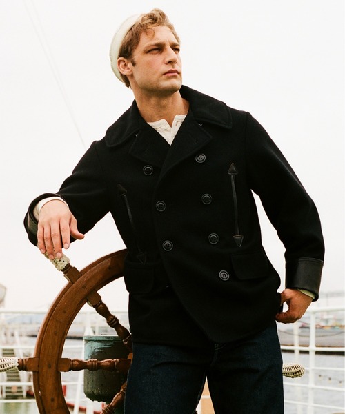 Schott N.Y.C（ショット） pコート ピーコート Schott/ショット/787US