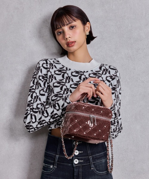 GYDA（ジェイダ） ショルダーバッグ バッグ 「ZOZO限定！！」ライン