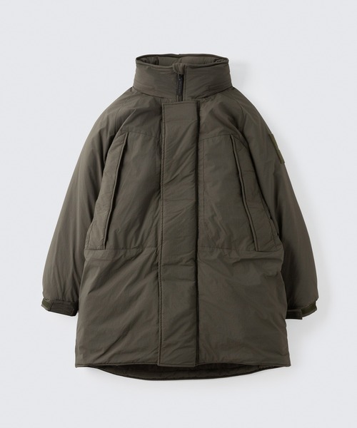 WILD THINGS（ワイルドシングス） ミリタリージャケット モッズコート