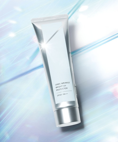 ORBIS リンクルブライトuvプロテクター ラージサイズ 100g✕2個 Amazon