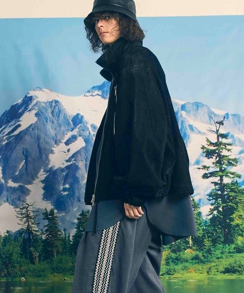 MAISON SPECIAL（メゾンスペシャル） ブルゾン アウター メンズ