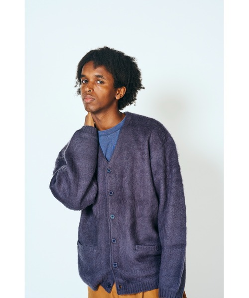 TOWNCRAFT（タウンクラフト） カーディガン タウンクラフト / SOLID