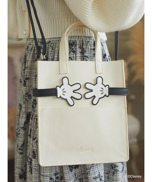 Disney（ディズニー） ショルダーバッグ バッグ ミッキー/ショルダー