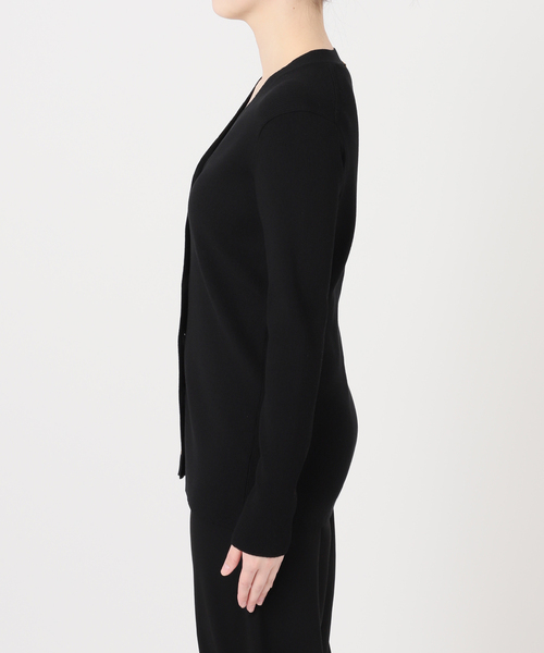 Deuxieme Classe（ドゥーズィエムクラス） カーディガン *DINER RIB V