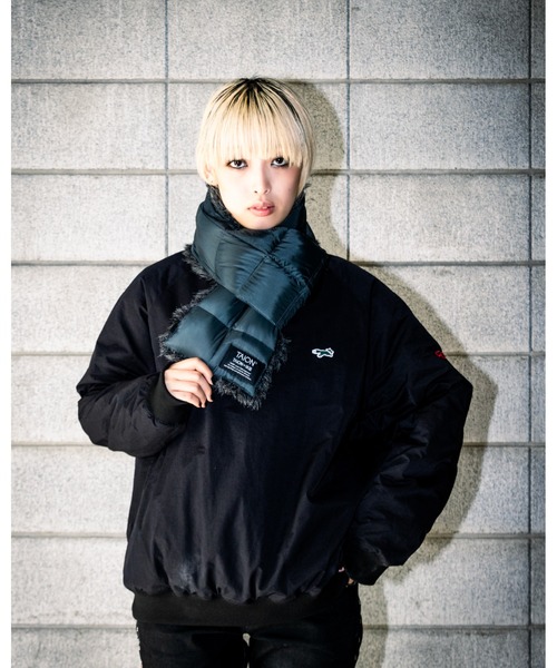 TAION（タイオン） ダウンジャケット ダウン TAION×PENNEY'Sタイオン