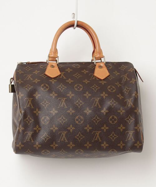 LOUIS VUITTON（ルイ・ヴィトン） ボストンバッグ - ブラウン