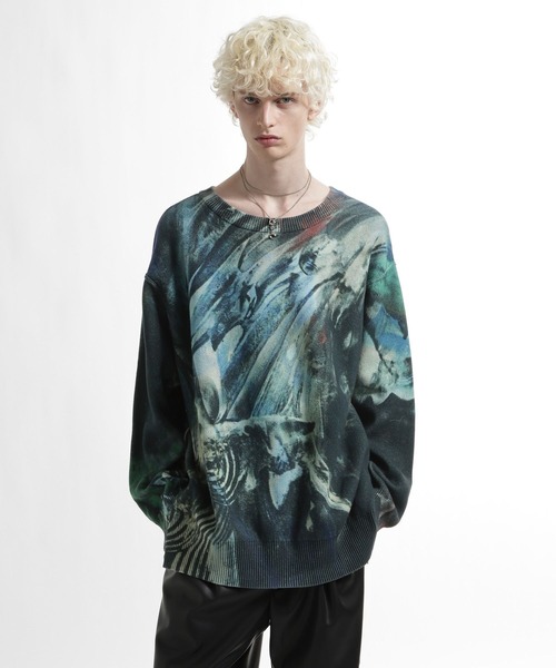 HARE（ハレ） セーター ニット オーバーニットプルオーバー by MAO