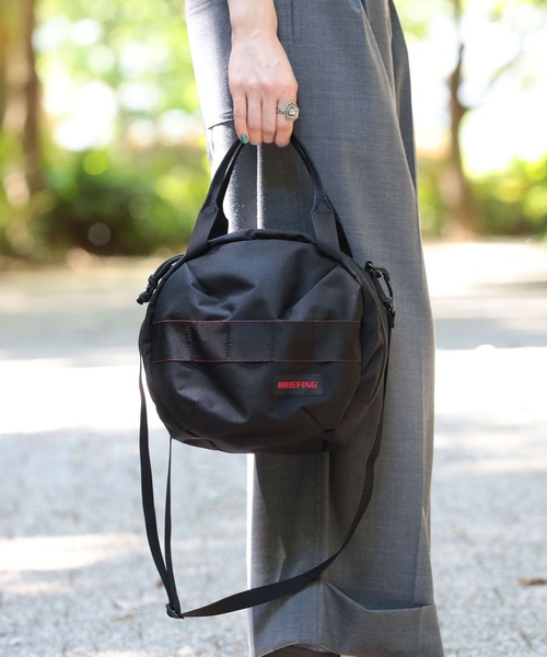 BRIEFING（ブリーフィング） ショルダーバッグ バッグ 「別注