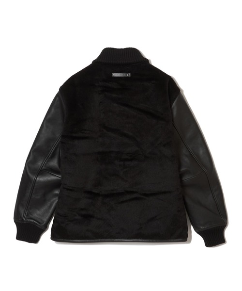 CRIMIE（クライミー） スタジャン ALPACA AWARD CONCHO JACKET