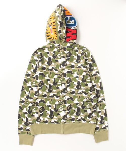 A BATHING APE（アベイシングエイプ） パーカー BAPE STORE ZOZOTOWN