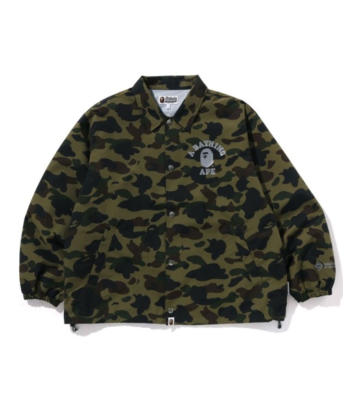 A BATHING APE（アベイシングエイプ） ミリタリージャケット モッズ