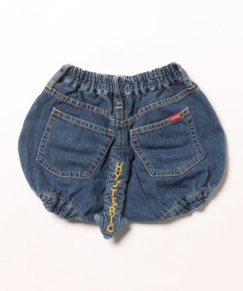 HYSTERIC MINI（ヒステリックミニ） パンツ DEVILしっぽ付き デニム