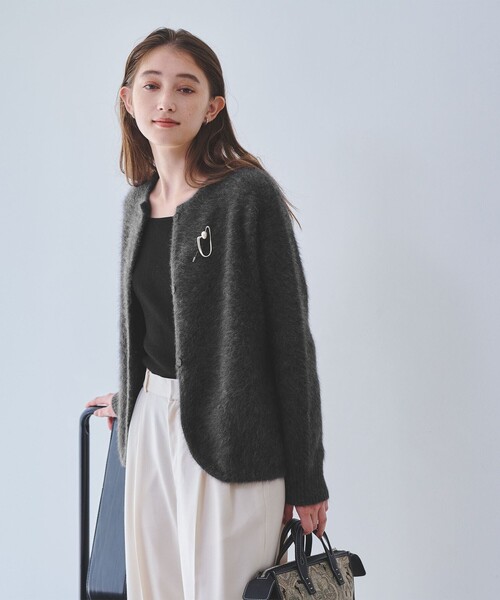 UNITED ARROWS（ユナイテッドアローズ） カーディガン フォックス