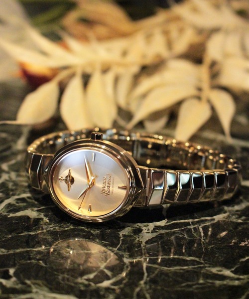 Vivienne Westwood（ヴィヴィアンウエストウッド） 腕時計 「Vivienne