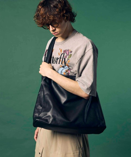 MAISON SPECIAL（メゾンスペシャル） ショルダーバッグ 「UNISEX