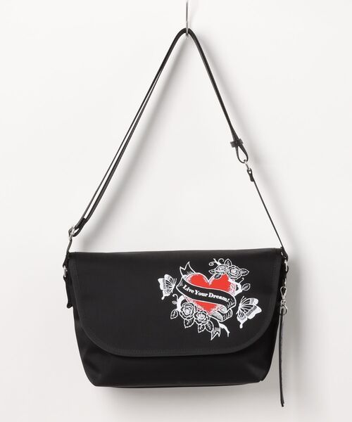 ANNA SUI（アナスイ） ショルダーバッグ バッグ ロックハート