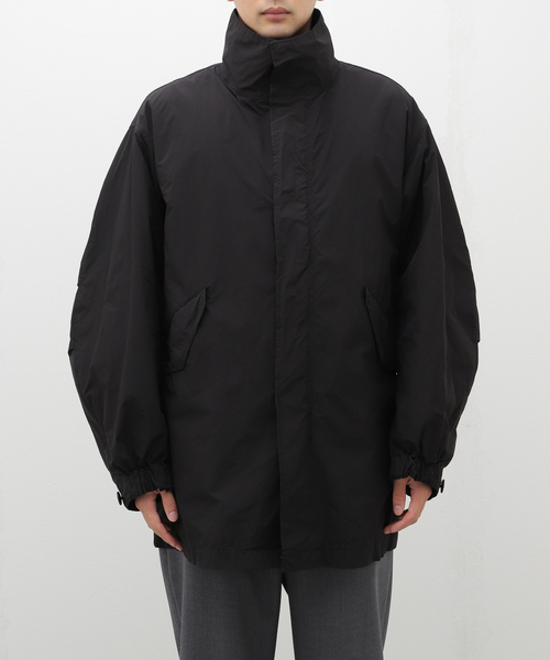 ATON（エイトン） モッズコート コート AIR WEATHER SHORT MODS COAT