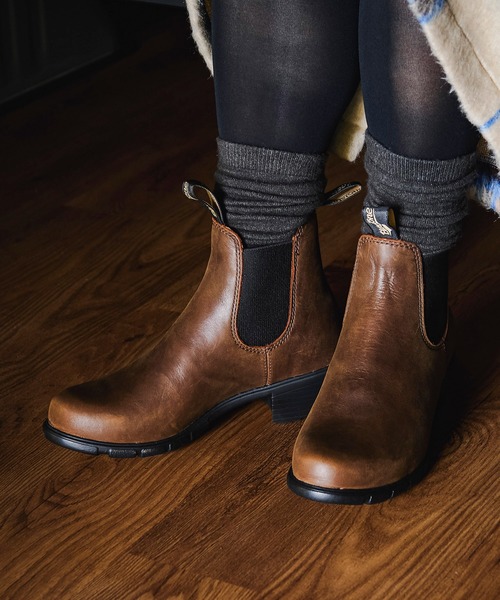 BLUNDSTONE（ブランドストーン） 長靴 レインブーツ BLUNDSTONE SIDE