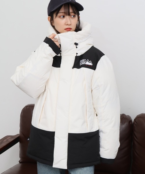 FIRST DOWN（ファーストダウン） ダウンジャケット ダウン メンズ