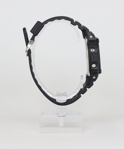 G-SHOCK 腕時計 葛飾北斎「山下白雨」 / 5600シリーズ DW-5600KHSH25