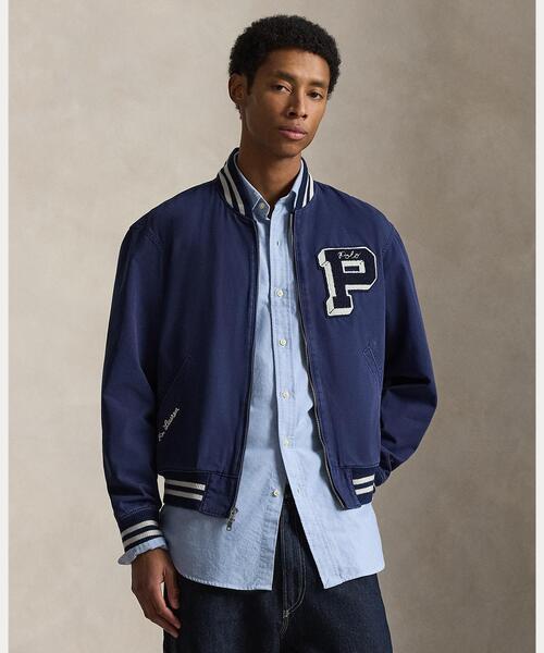 POLO ralph lauren スタジャンのおすすめ人気商品一覧 通販 - Yahoo