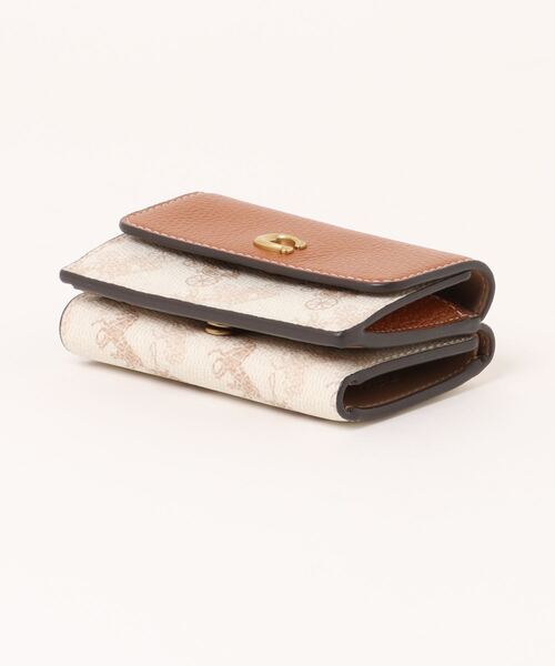 COACH（コーチ） 財布 エッセンシャル ミニ トライフォールド