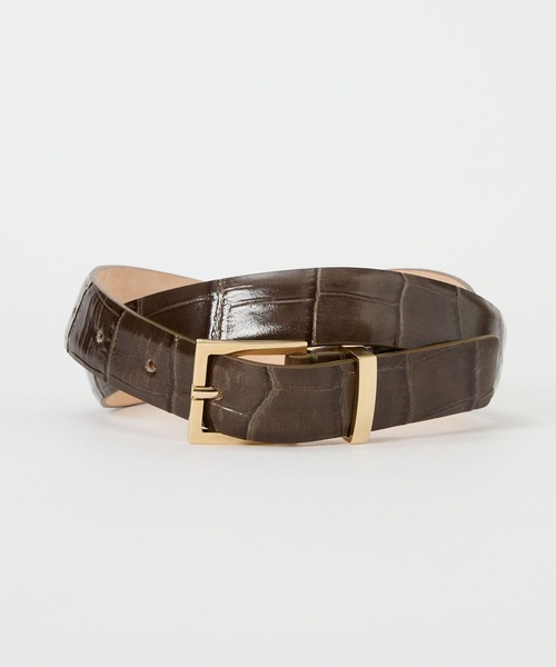 Chaos（カオス） ベルト /MANUELAカタオシベルト レディース メンズ