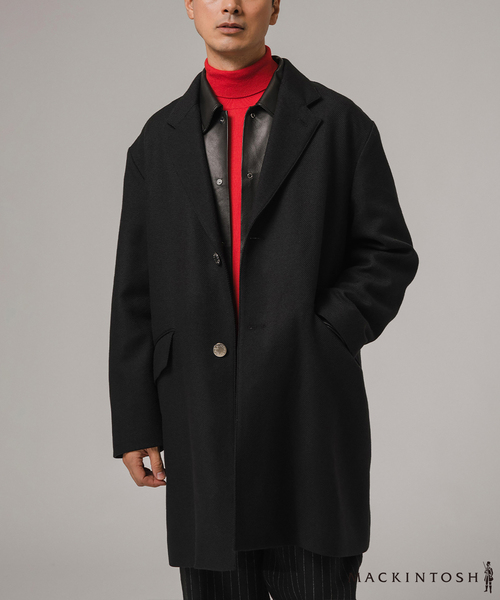 Mackintosh（マッキントッシュ） チェスターコート コート 別注 HUMBIE