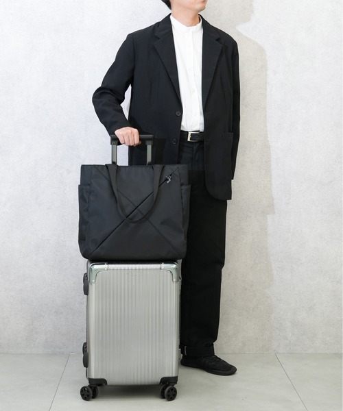 Samsonite RED トートバッグ 「SAMSONITE RED/サムソナイトレッド