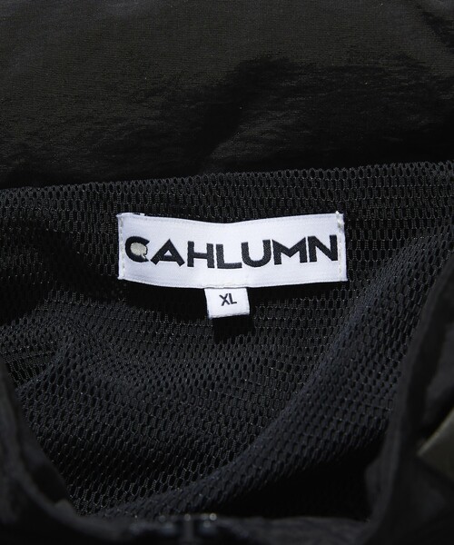 CAHLUMN（カウラム） ブルゾン アウター Recycled Nylon Track Jacket