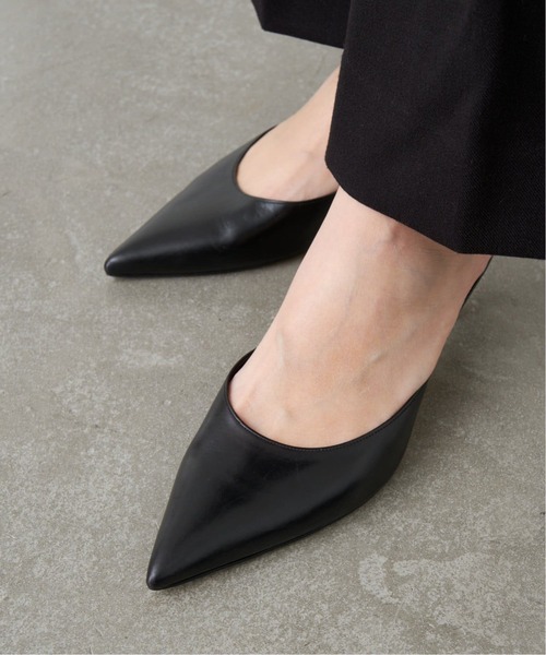 Le Talon GRISE（ル タロン グリーズ） パンプス 「追加」GRISE4.5cm