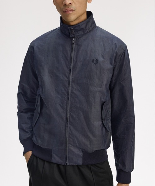FRED PERRY（フレッドペリー） ブルゾン アウター メンズ レディース