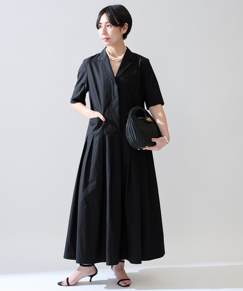 VERMEIL par iena（ヴェルメイユパーイエナ） ワンピース 「追加