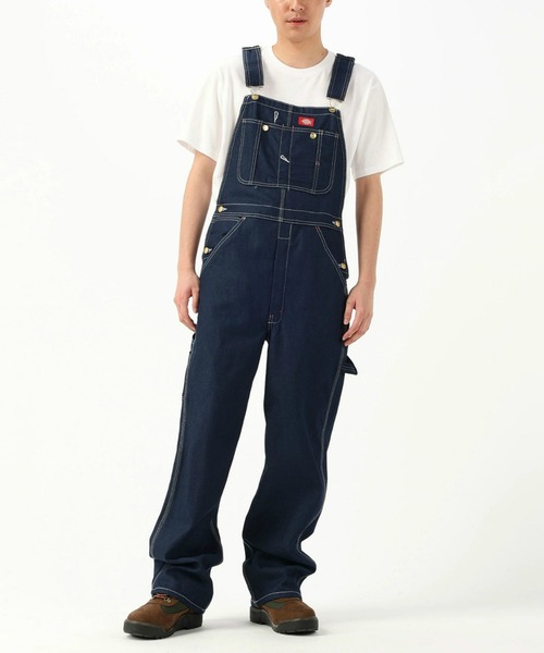 Dickies（ディッキーズ） オーバーオール サロペット メンズ