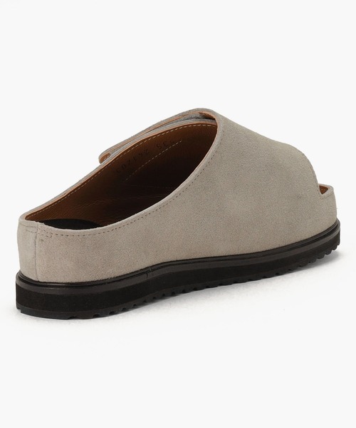 BENEXY（ベネクシー） サンダル 180W/イチハチマル ダブリュー ベロア