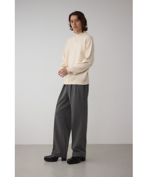 AZUL BY MOUSSY（アズールバイマウジー） スラックス ウォーム