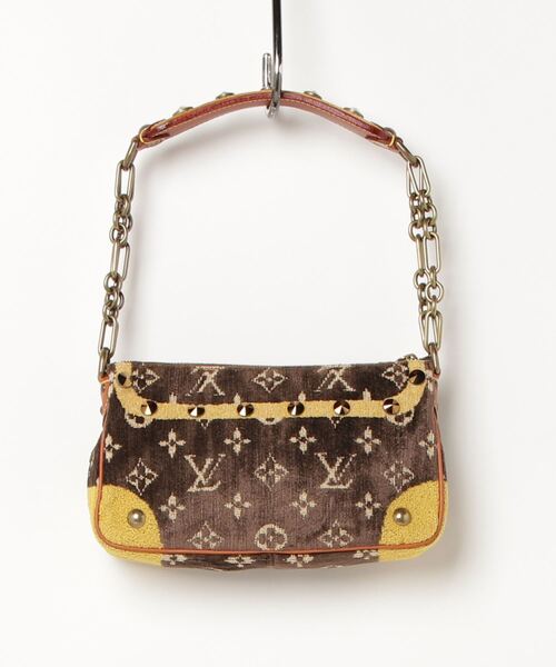 LOUIS VUITTON（ルイ・ヴィトン） ハンドバッグ - ブラウン レディース