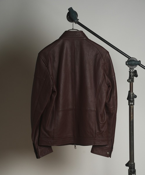 RATTLE TRAP（ラトルトラップ） 革ジャン ライダース SHEEP LEATHER