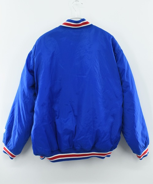 NBA/NFL/NHL/MLB ナイロンジャケット 「ヴィンテージ古着」NFL GIANTS