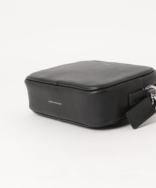 COACH（コーチ） ショルダーバッグ レディオ カメラ バッグ メンズ