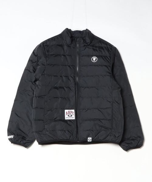AAPE BY A BATHING APE（エーエイプバイアベイシングエイプ） ダウン