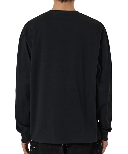 OY（オーワイ） tシャツ 「OY/オーワイ」MULTI DOLLY L/S TEE/マルチ