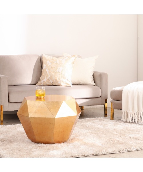 Francfranc（フランフラン） 家具 「W520」ダイヤモンド テーブル