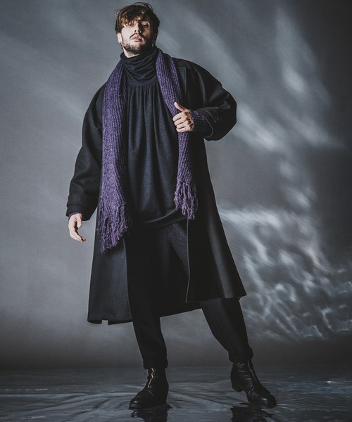 NO ID.（ノーアイディー） トレンチコート コート 「NO ID.」Double