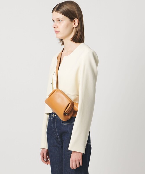 ショルダーバッグ バッグ 「OSOI」PECAN BROT MAPLE レディース