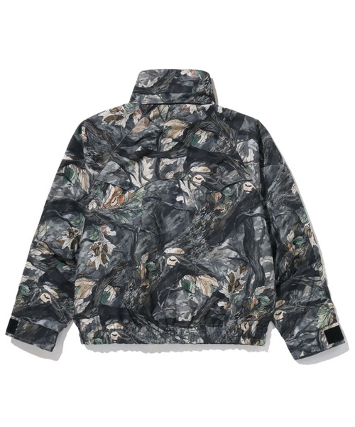 A BATHING APE（アベイシングエイプ） ミリタリージャケット モッズ