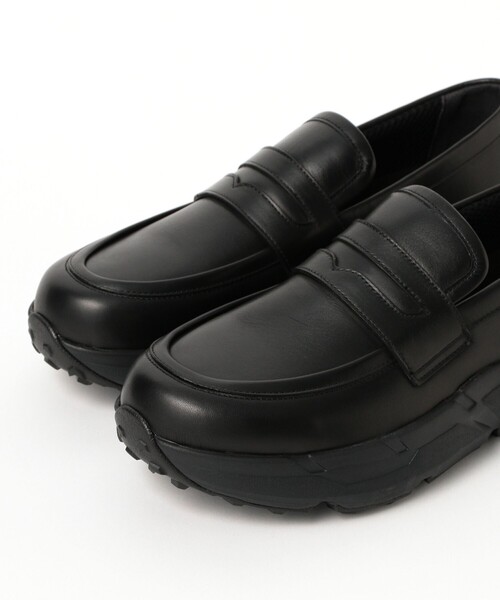 BEAMS（ビームス） ローファー スニーカー ローファー メンズ