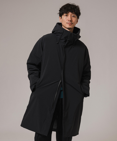 DESCENTE ALLTERRAIN（デサント オルテライン） ダウンジャケット