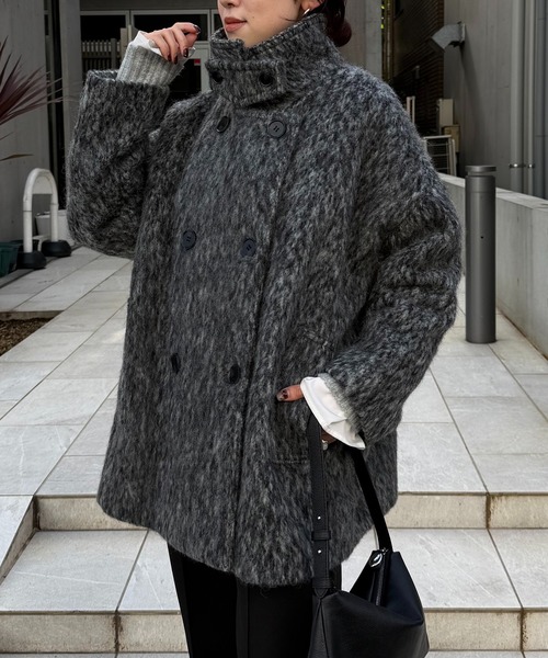 COLLAGE GALLARDAGALANTE（コラージュ ガリャルダガランテ） コート